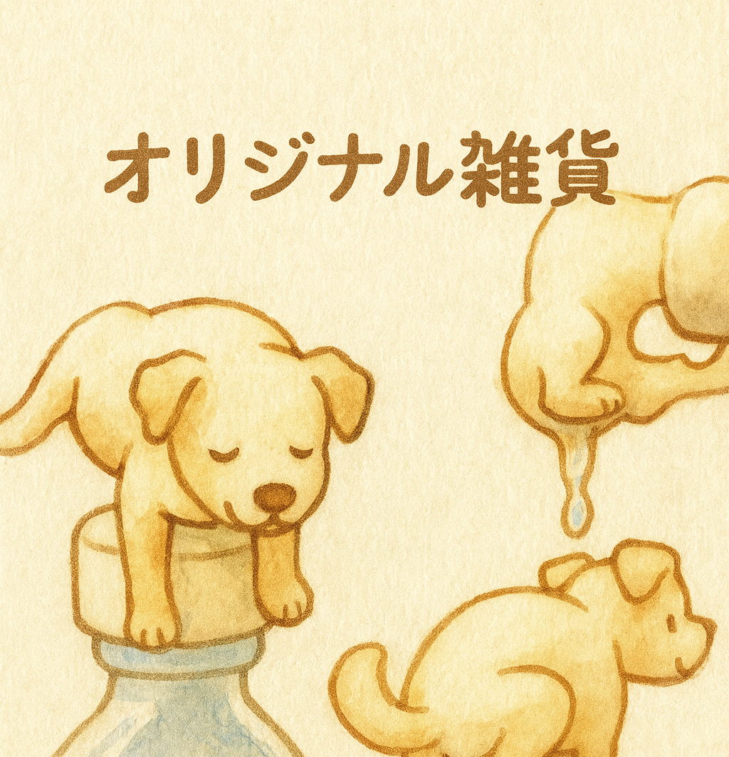 オリジナル雑貨